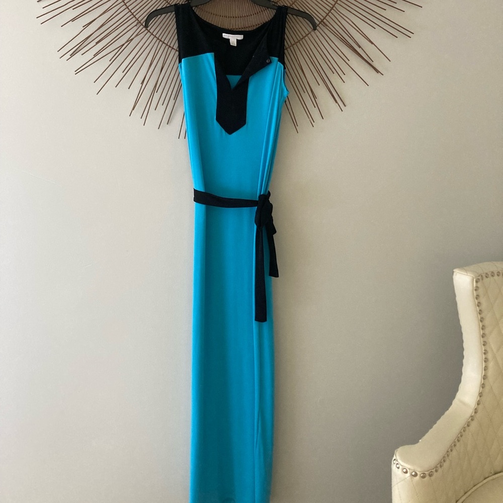 Maxi summer dress